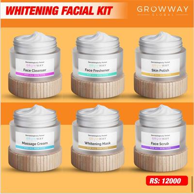 Whitening Facial Kit